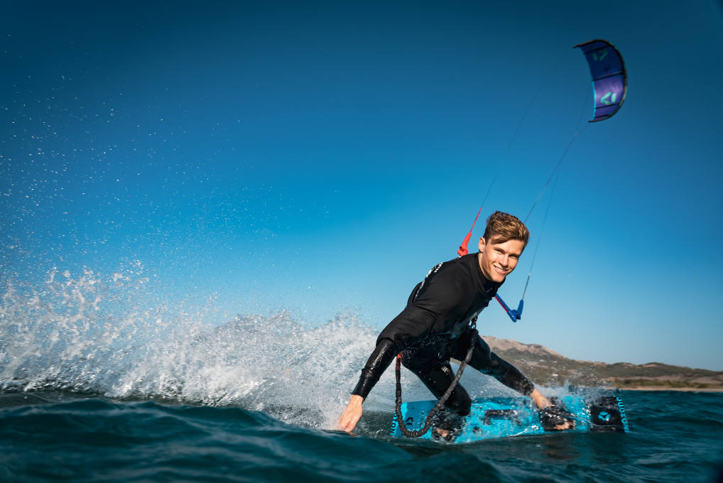 Tarifa Kitesurf Lessons