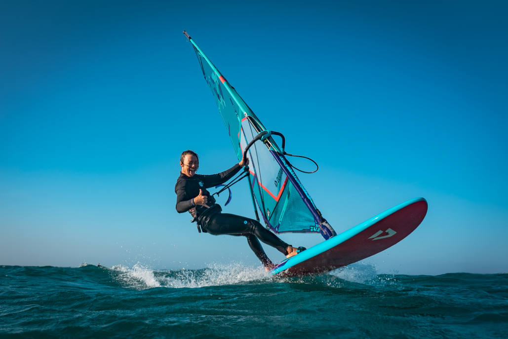 Tarifa Windsurf Lessons