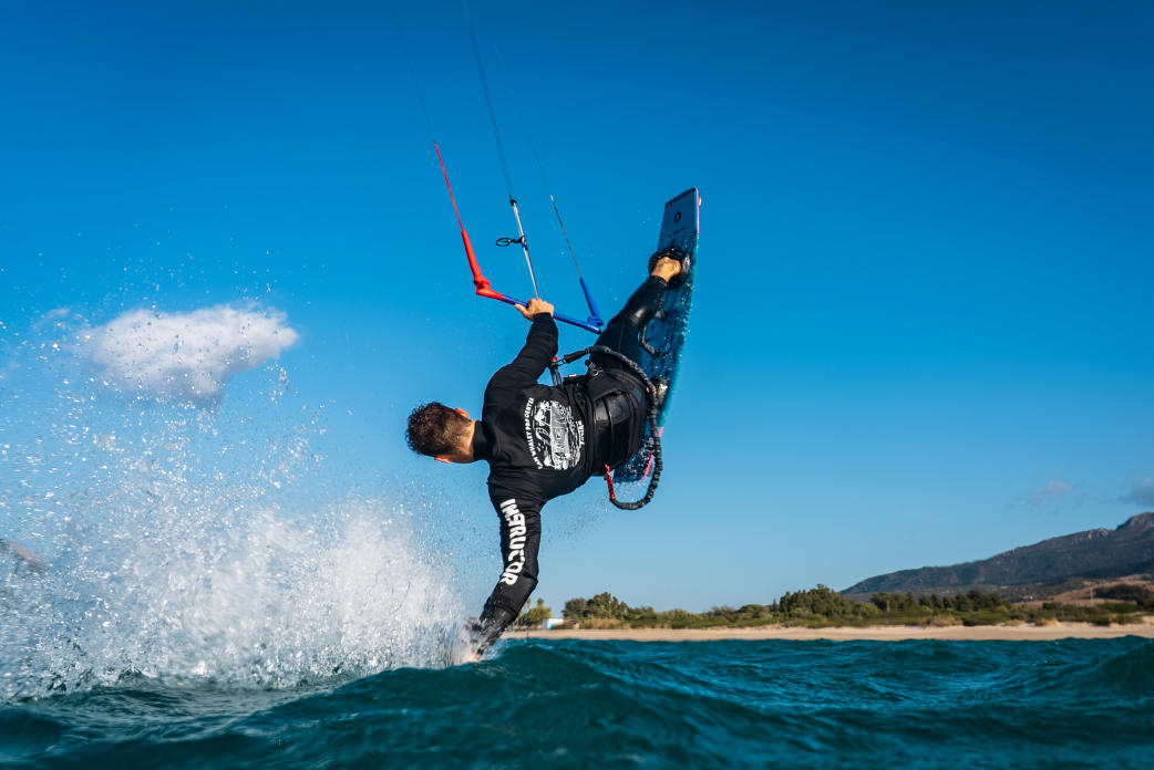 Tarifa Kitesurf Coaching Instructor