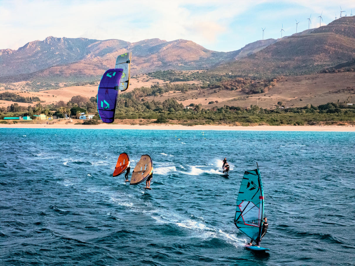Tarifa Windsurf Coaching Instructor
