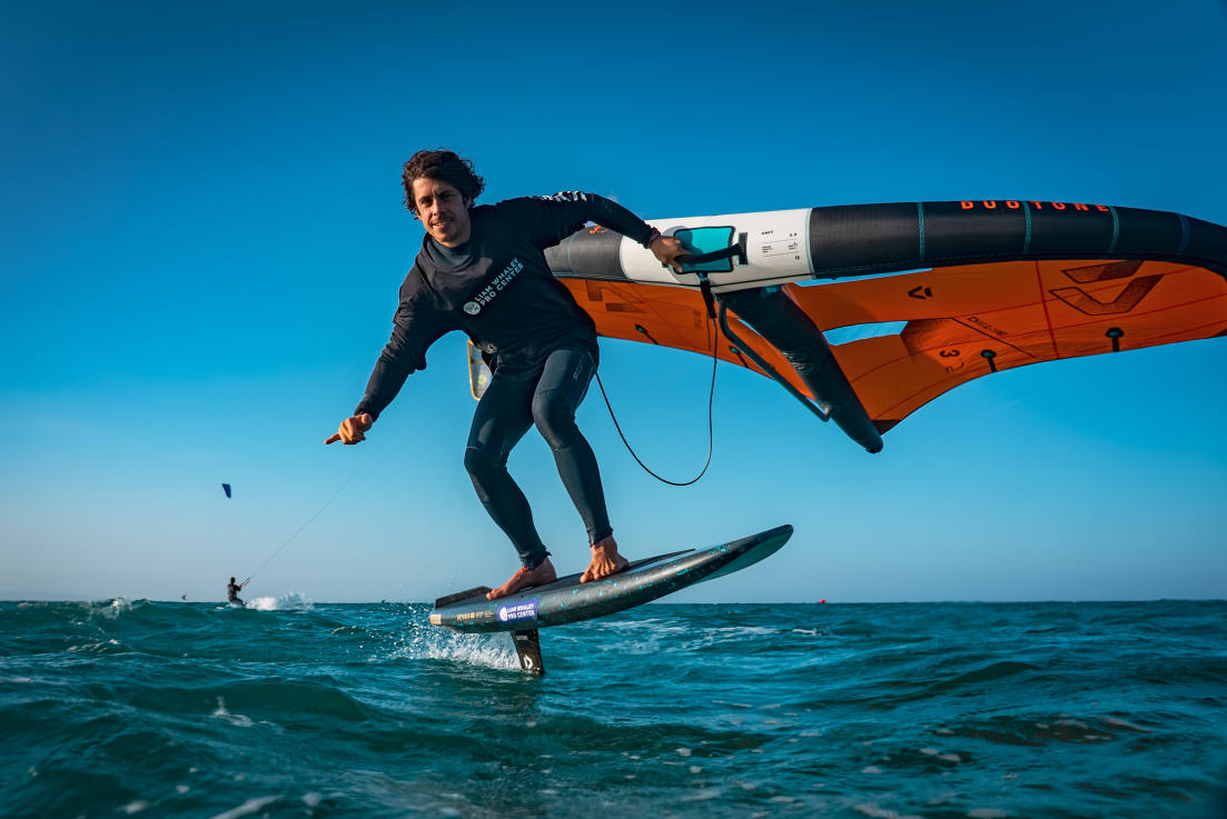 Tarifa Wingfoil Coaching Instructor