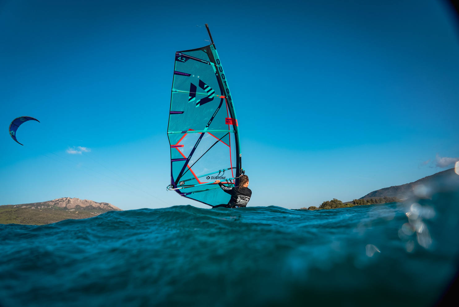 Tarifa Kitesurfing Lessons at Liam Whaley Pro Center