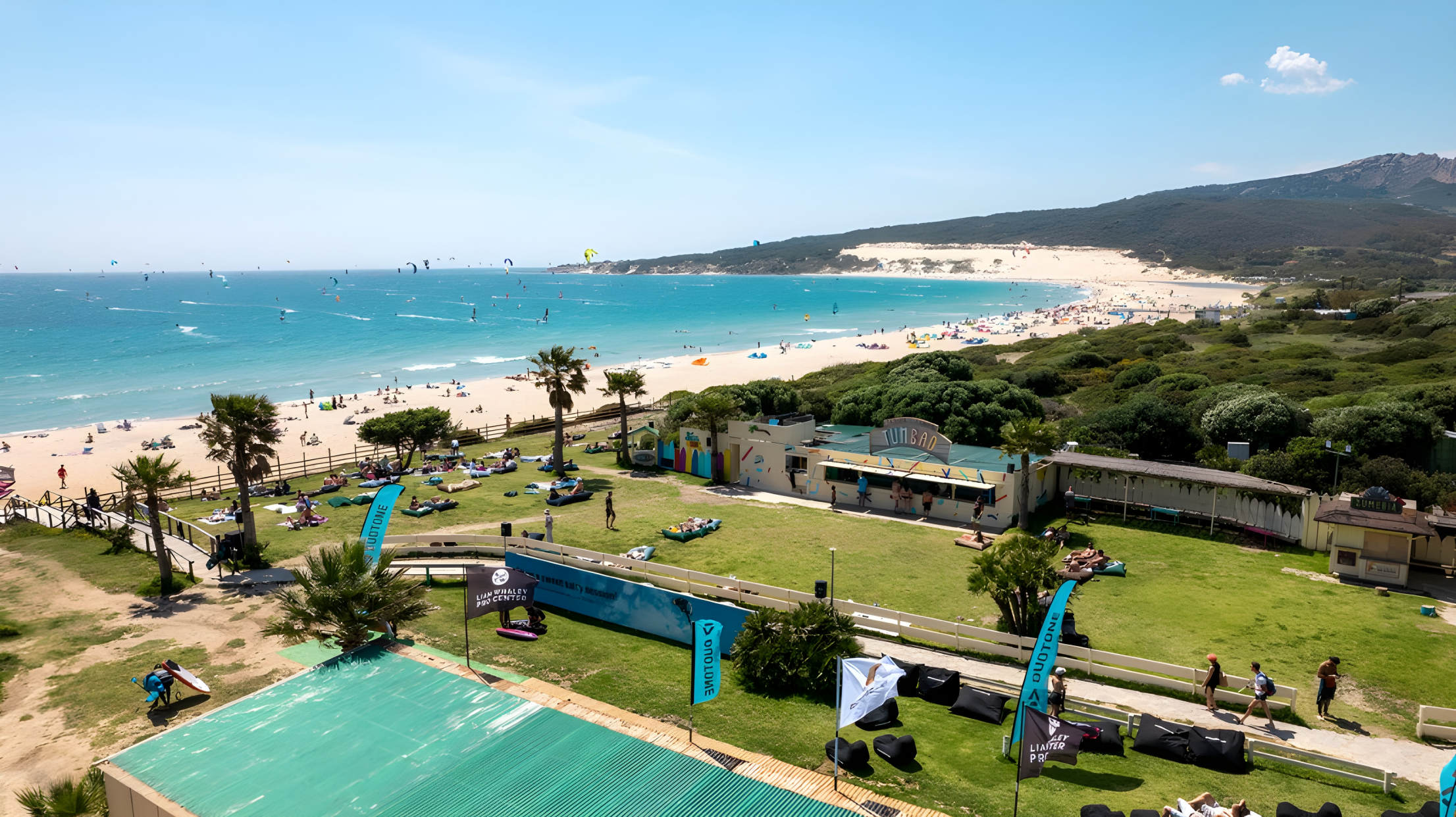 Tarifa Windsurf Rental