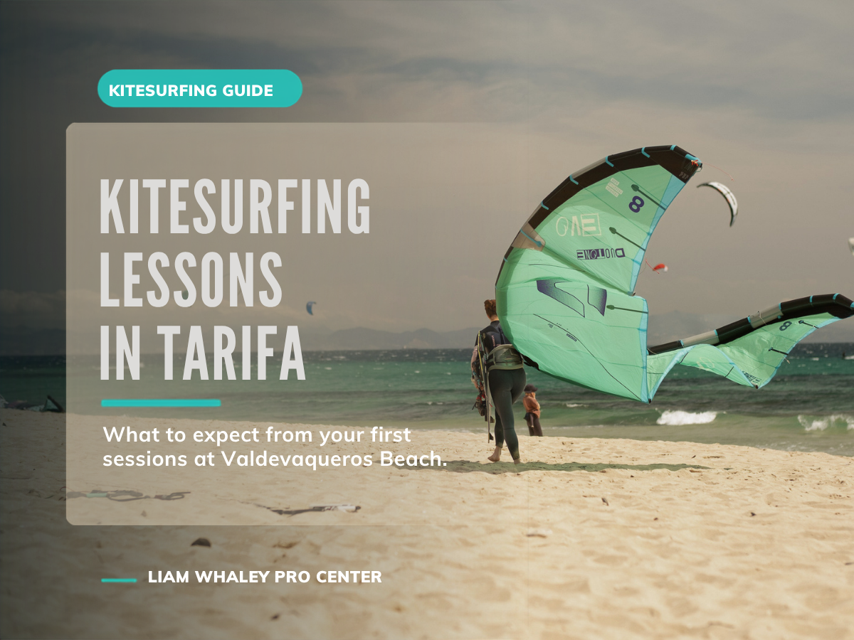 Beginner Kitesurfing Course in Tarifa: From Day One to Independent Riding