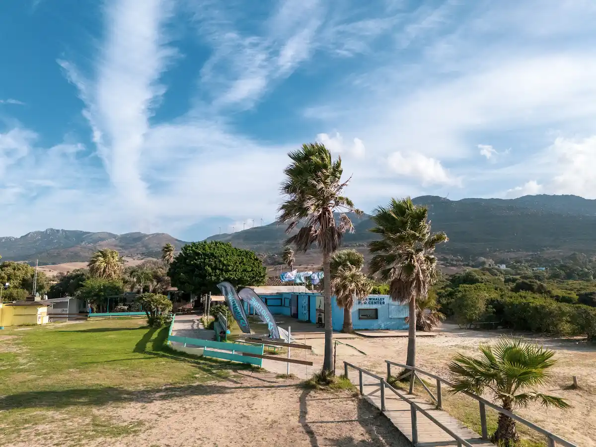 Tarifa in Spring for Kitesurfing: Wind, Conditions and What to Expect