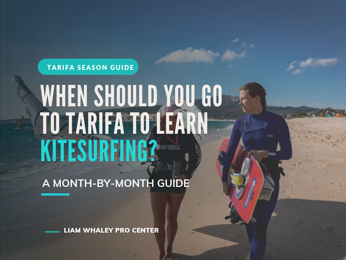 When Should I Go to Tarifa to Learn Kitesurfing? A Month-by-Month Guide