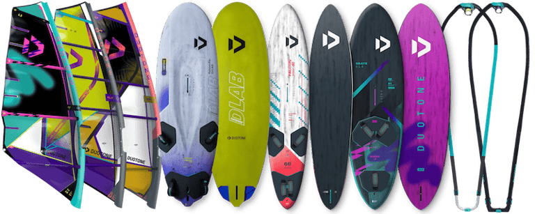 Tarifa Windsurfing Rental