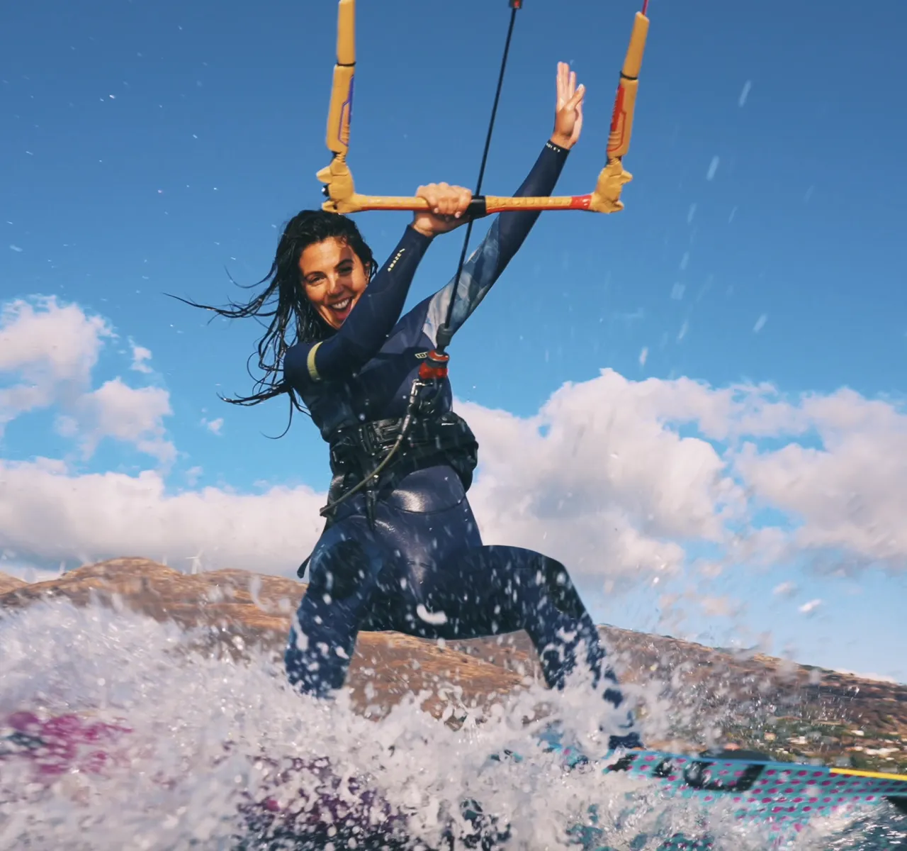 Is Tarifa a Beginner-Friendly Spot for Kitesurfing? What to Know Before You Go