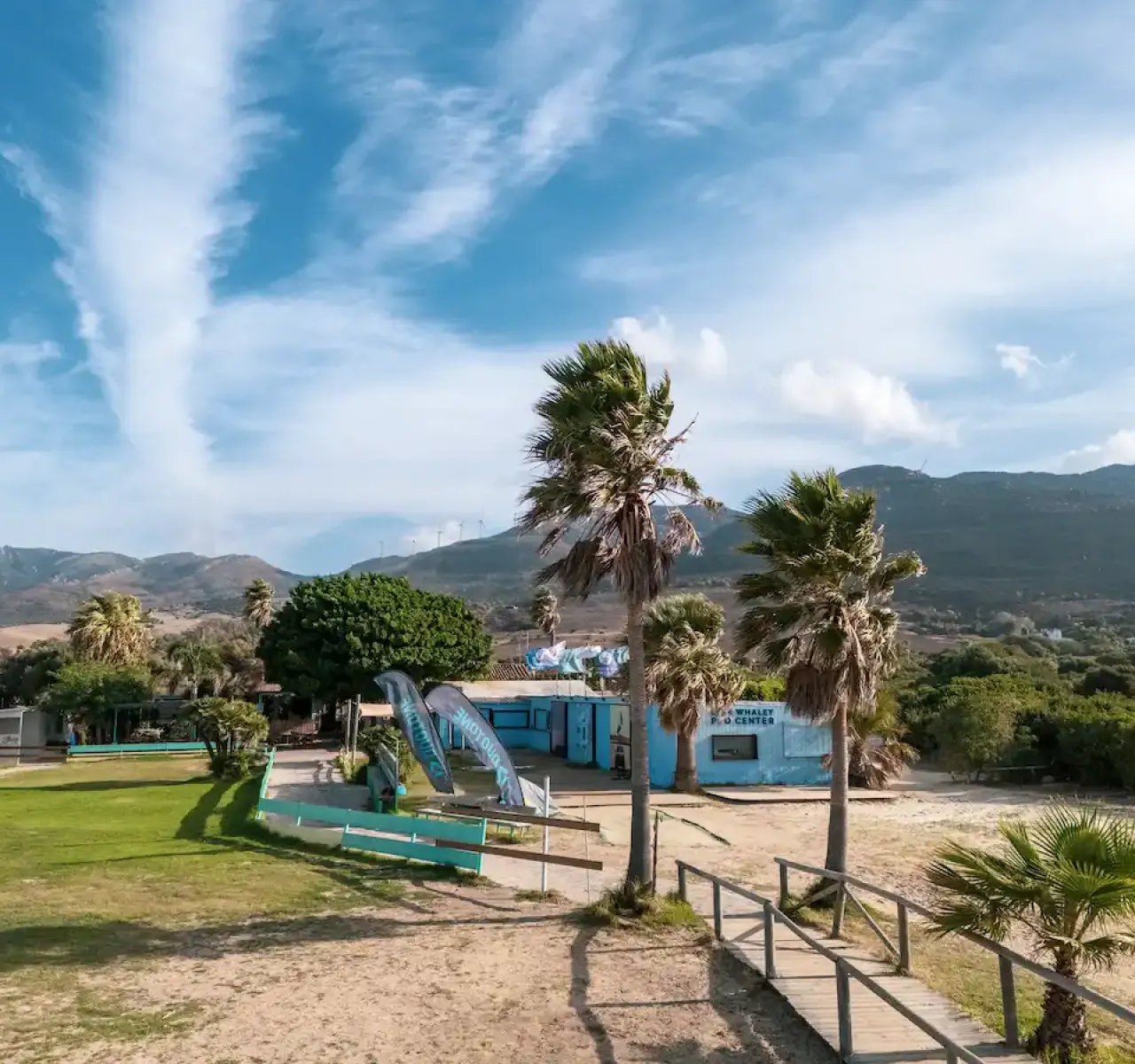 Tarifa in Spring for Kitesurfing: Wind, Conditions and What to Expect